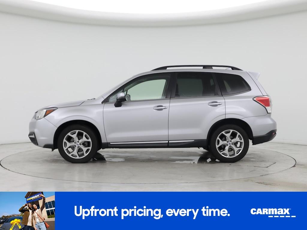 used 2017 Subaru Forester car, priced at $18,998