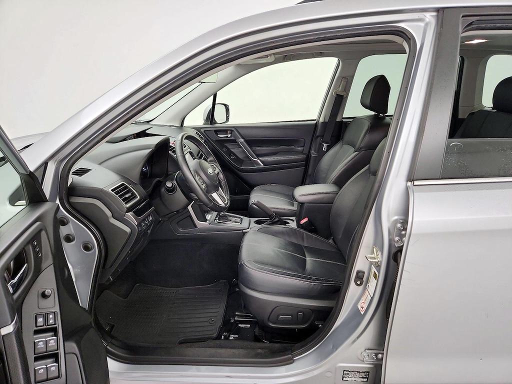 used 2017 Subaru Forester car, priced at $18,998