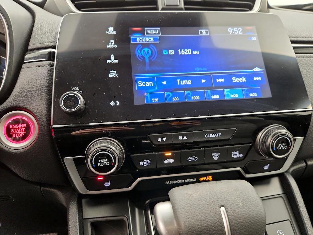 used 2021 Honda CR-V car, priced at $21,998