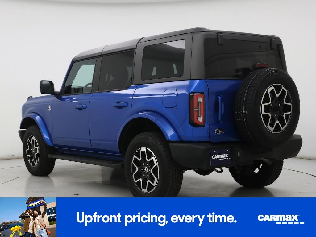 used 2024 Ford Bronco car, priced at $47,998