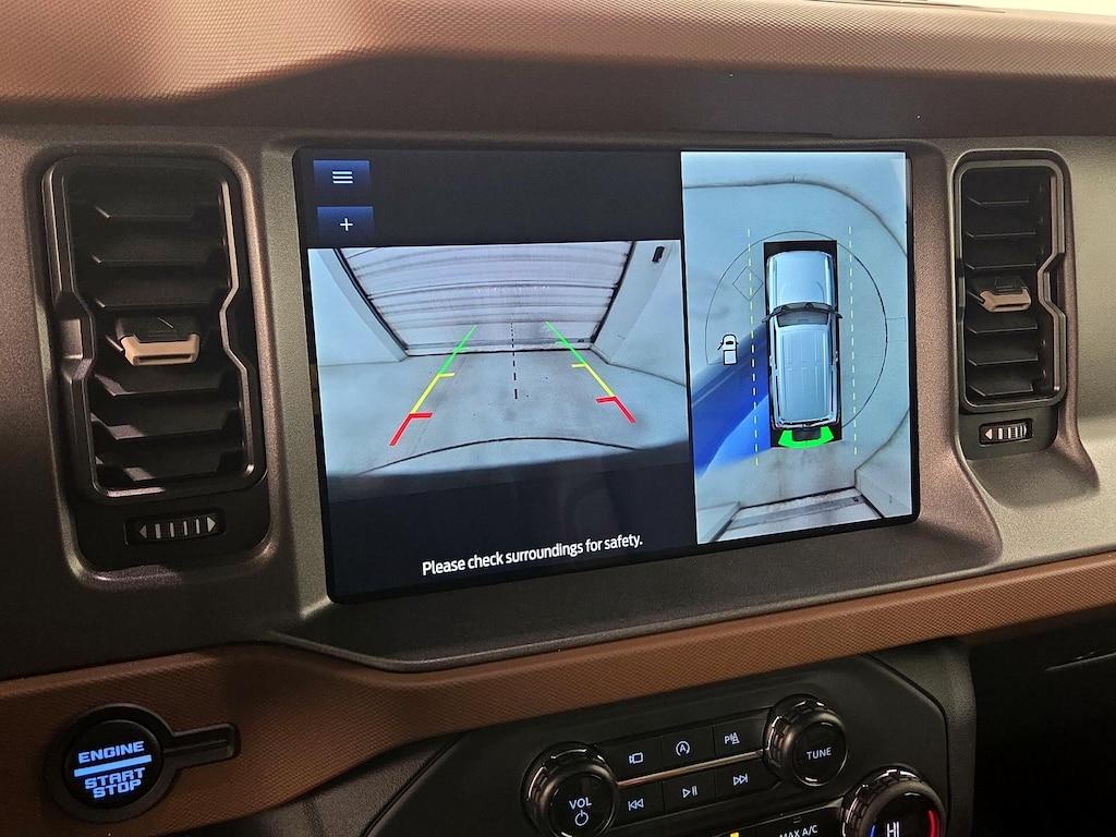 used 2024 Ford Bronco car, priced at $47,998