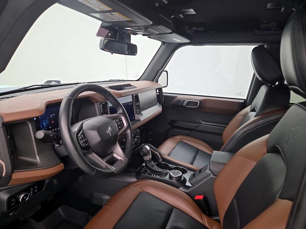 used 2024 Ford Bronco car, priced at $47,998