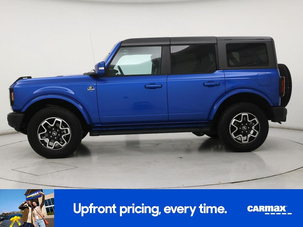 used 2024 Ford Bronco car, priced at $47,998