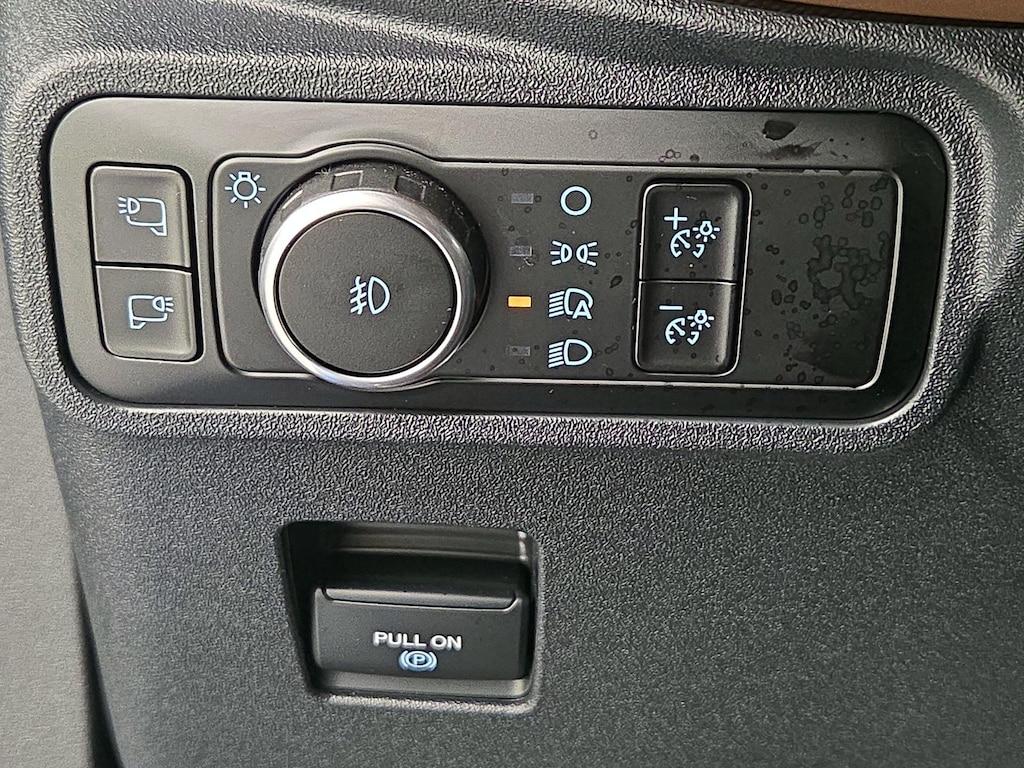 used 2024 Ford Bronco car, priced at $47,998