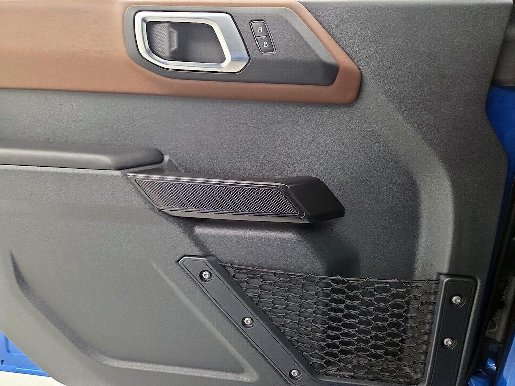 used 2024 Ford Bronco car, priced at $47,998