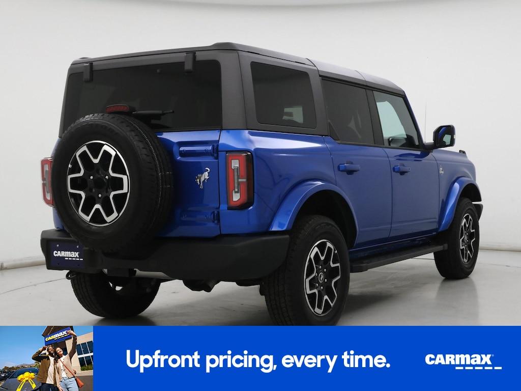 used 2024 Ford Bronco car, priced at $47,998