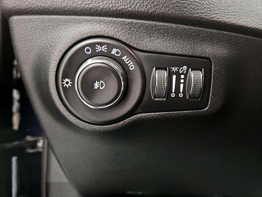 used 2018 Jeep Compass car, priced at $16,998