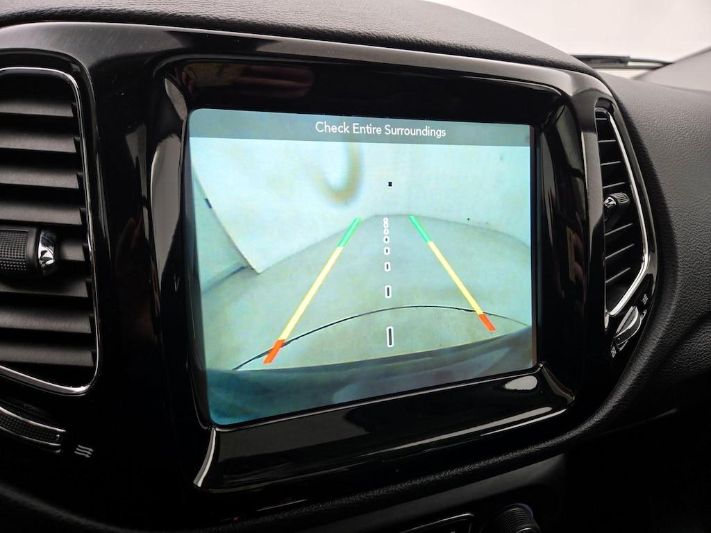 used 2018 Jeep Compass car, priced at $16,998