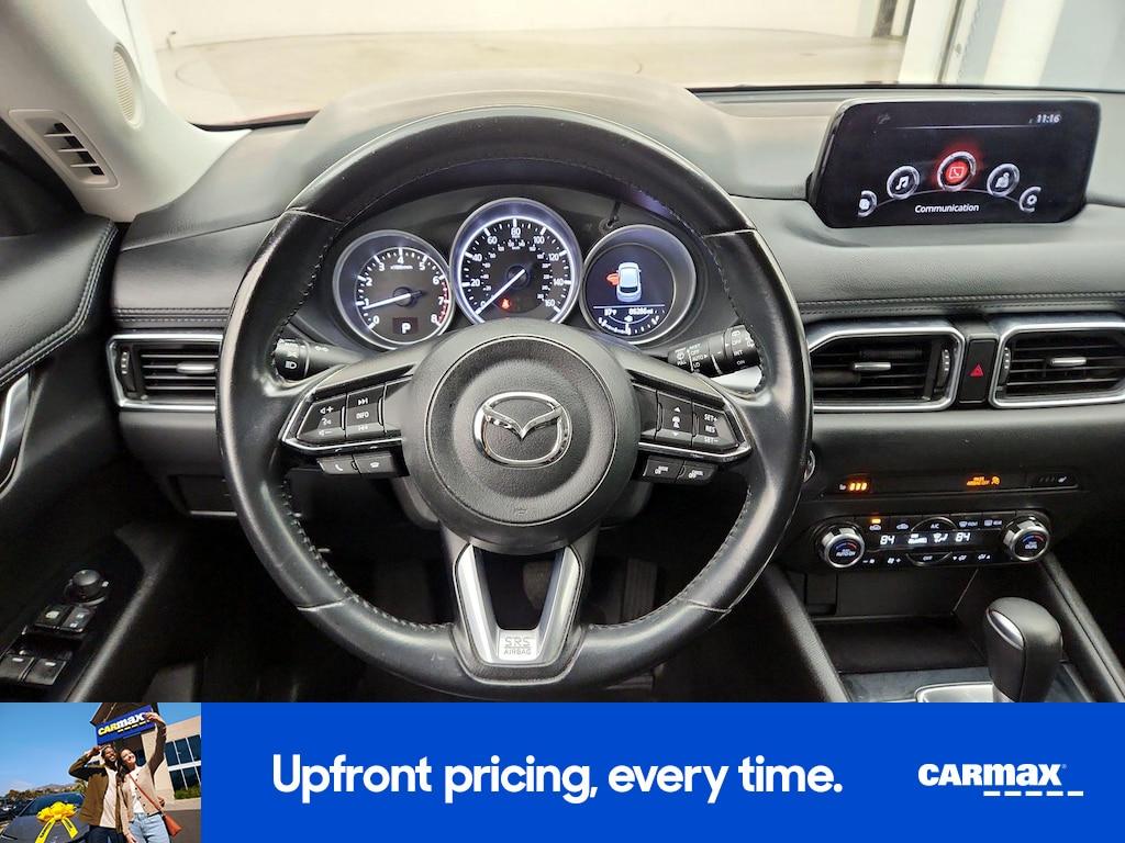 used 2018 Mazda CX-5 car, priced at $17,998