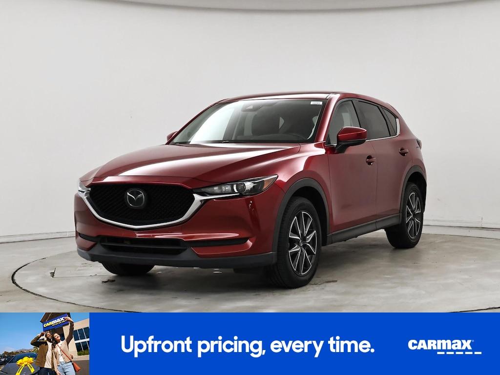 used 2018 Mazda CX-5 car, priced at $17,998