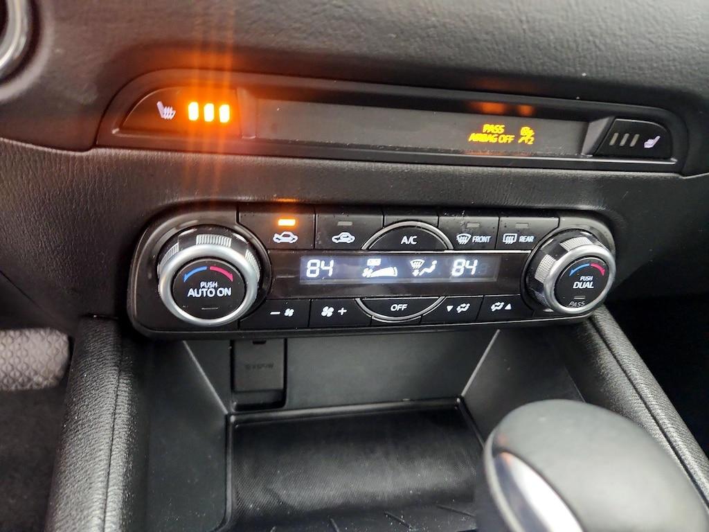 used 2018 Mazda CX-5 car, priced at $17,998