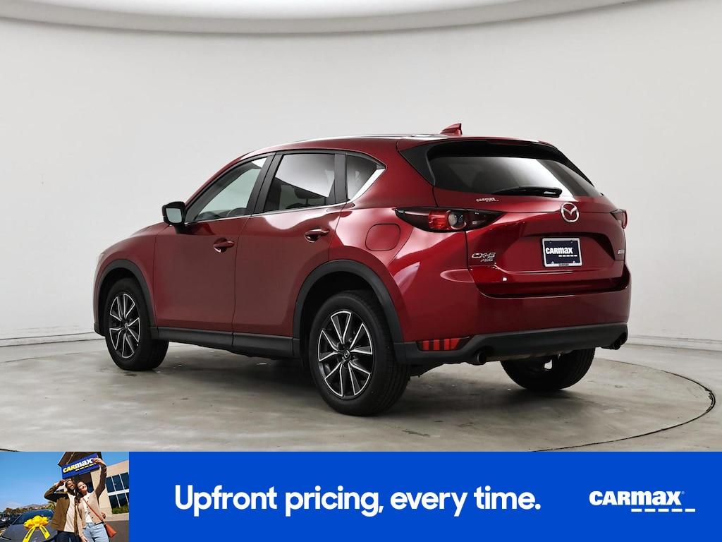used 2018 Mazda CX-5 car, priced at $17,998