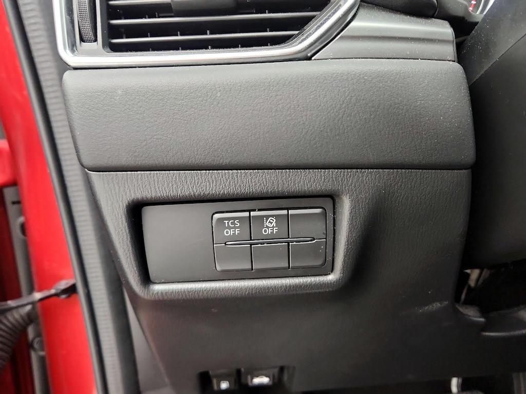 used 2018 Mazda CX-5 car, priced at $17,998