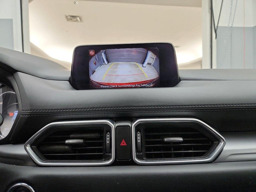 used 2018 Mazda CX-5 car, priced at $17,998