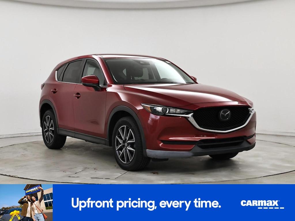 used 2018 Mazda CX-5 car, priced at $17,998