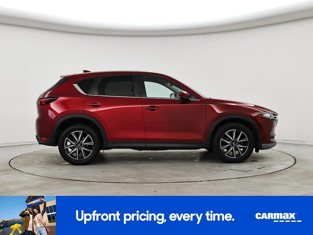 used 2018 Mazda CX-5 car, priced at $17,998