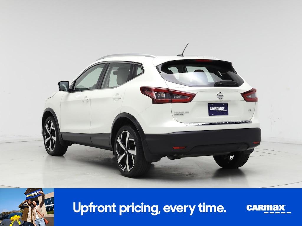 used 2020 Nissan Rogue Sport car, priced at $20,998