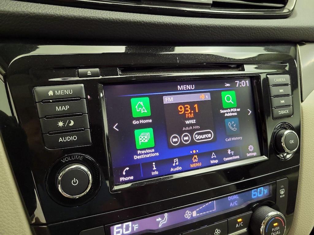 used 2020 Nissan Rogue Sport car, priced at $20,998