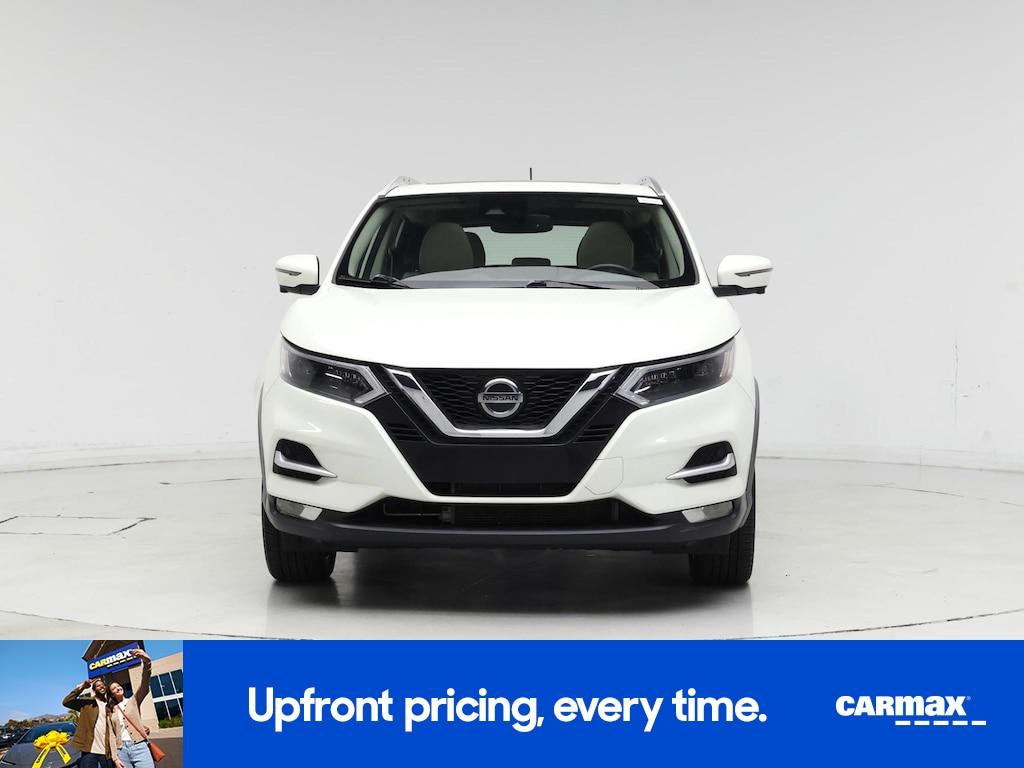 used 2020 Nissan Rogue Sport car, priced at $20,998