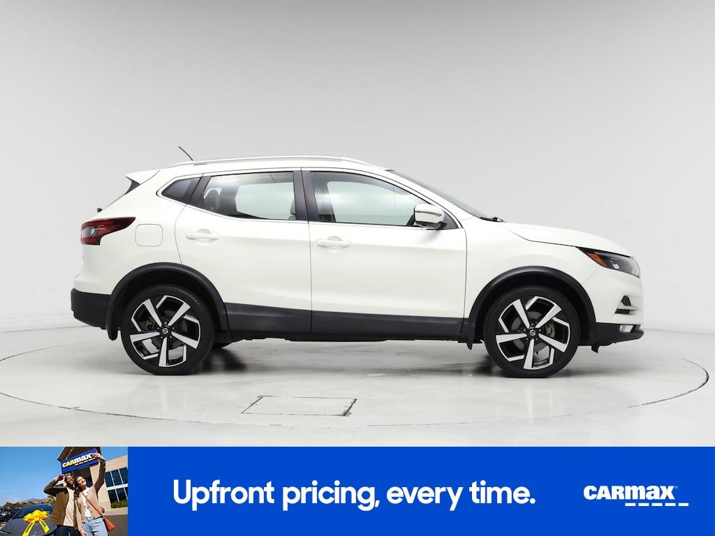 used 2020 Nissan Rogue Sport car, priced at $20,998