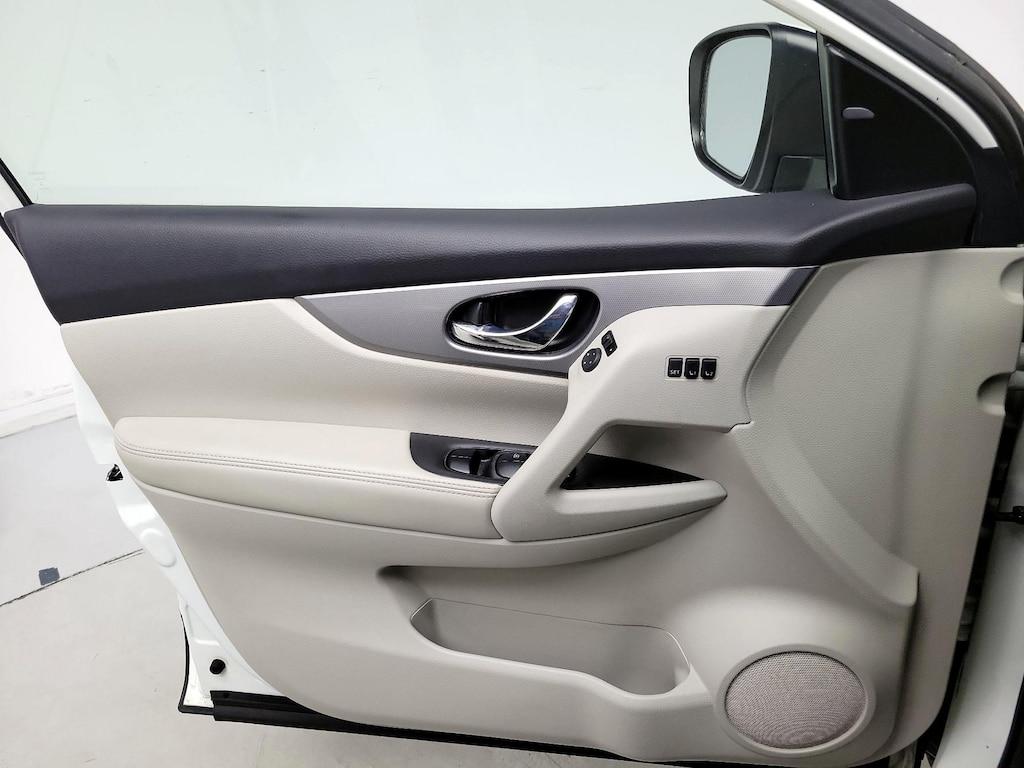 used 2020 Nissan Rogue Sport car, priced at $20,998