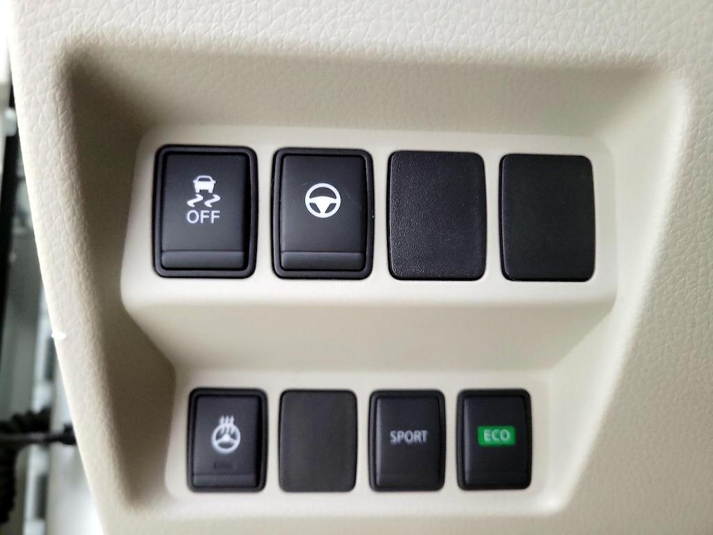 used 2020 Nissan Rogue Sport car, priced at $20,998