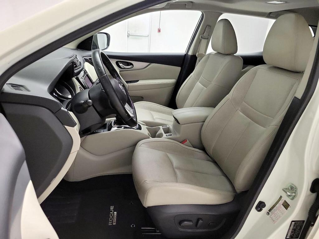 used 2020 Nissan Rogue Sport car, priced at $20,998