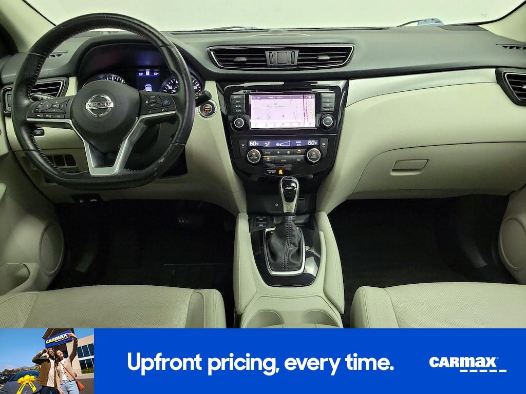 used 2020 Nissan Rogue Sport car, priced at $20,998