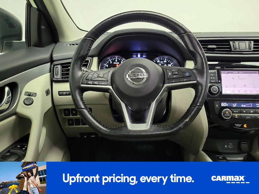 used 2020 Nissan Rogue Sport car, priced at $20,998