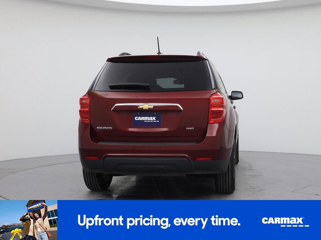 used 2017 Chevrolet Equinox car, priced at $12,998