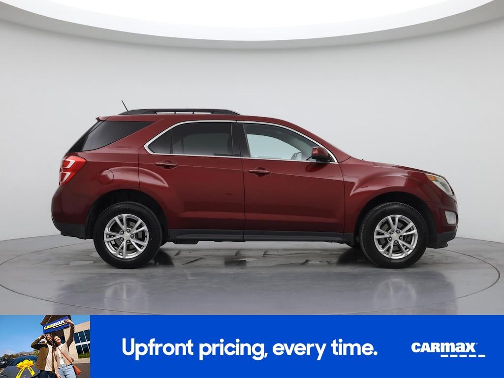 used 2017 Chevrolet Equinox car, priced at $12,998