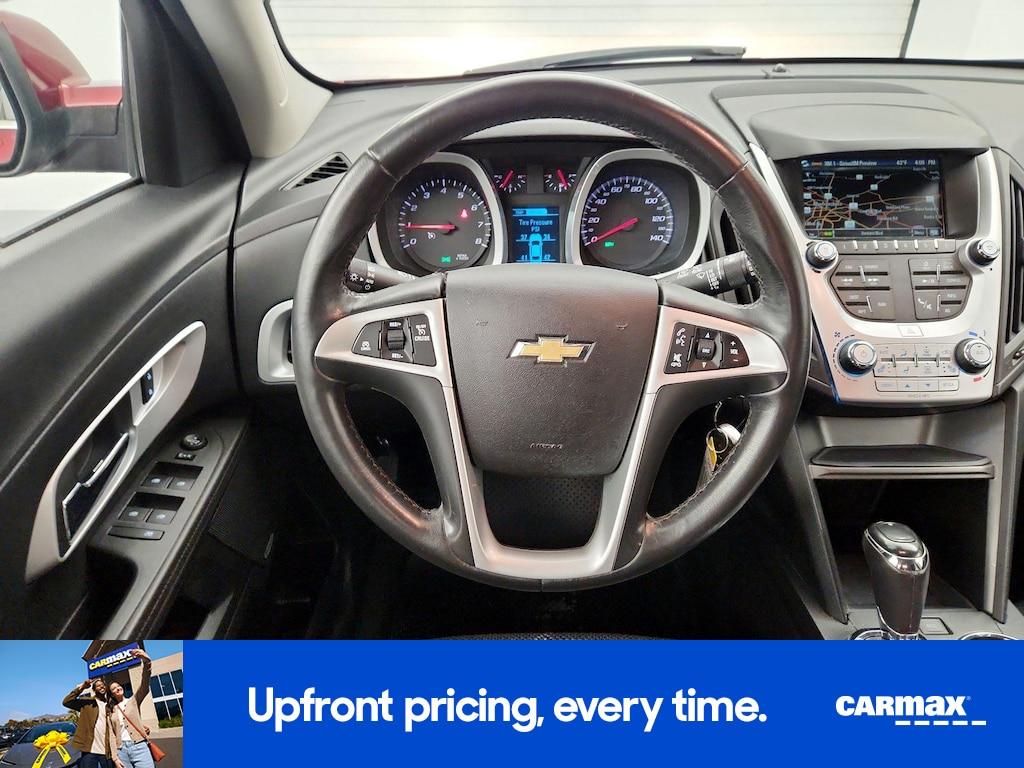 used 2017 Chevrolet Equinox car, priced at $12,998