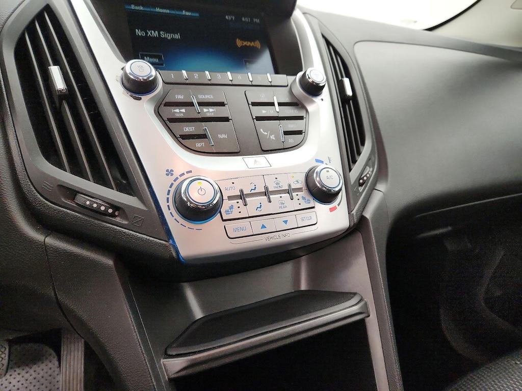 used 2017 Chevrolet Equinox car, priced at $12,998