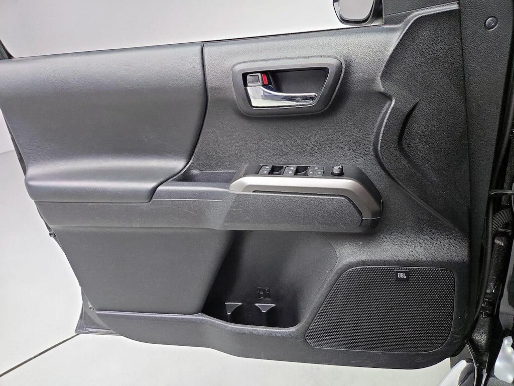 used 2023 Toyota Tacoma car, priced at $42,998