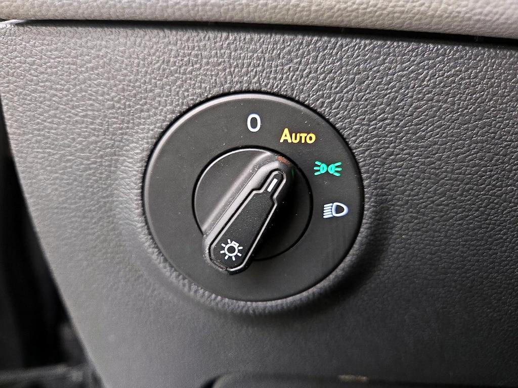 used 2024 Volkswagen Taos car, priced at $21,998