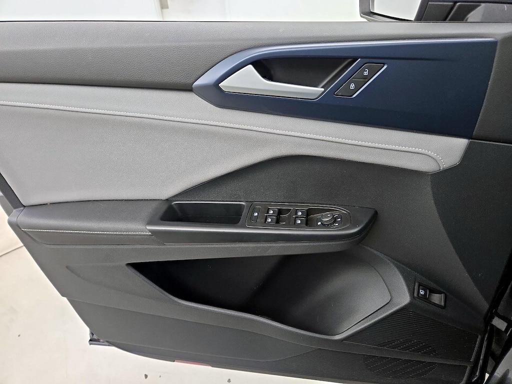 used 2024 Volkswagen Taos car, priced at $21,998