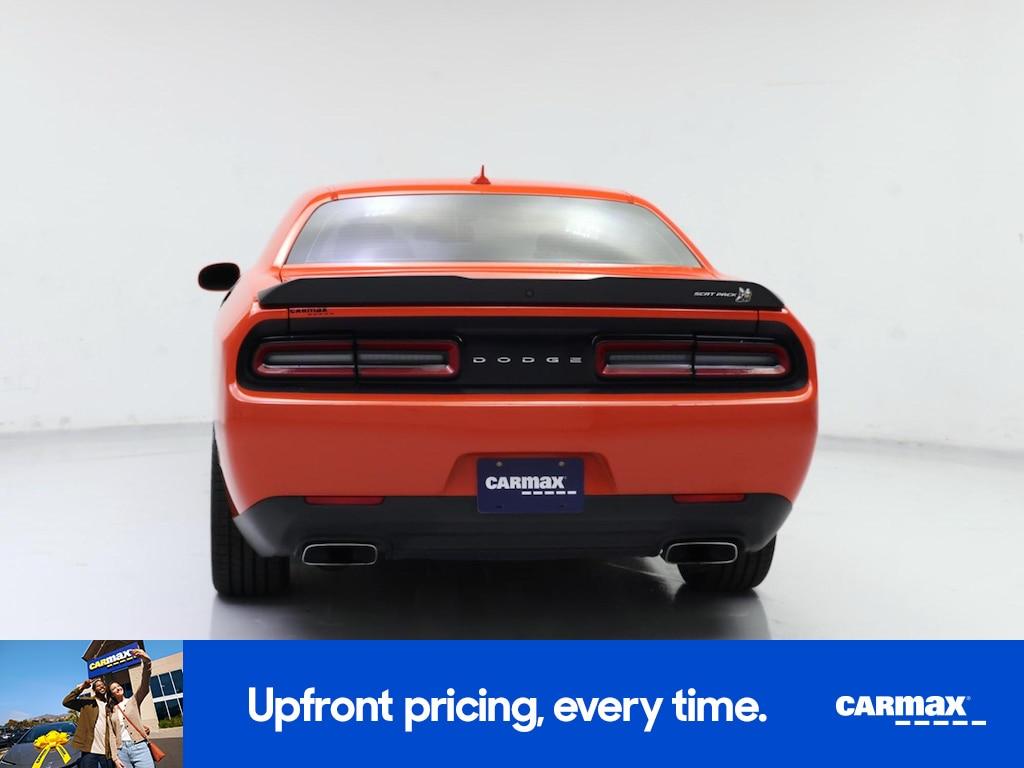 used 2021 Dodge Challenger car, priced at $35,998