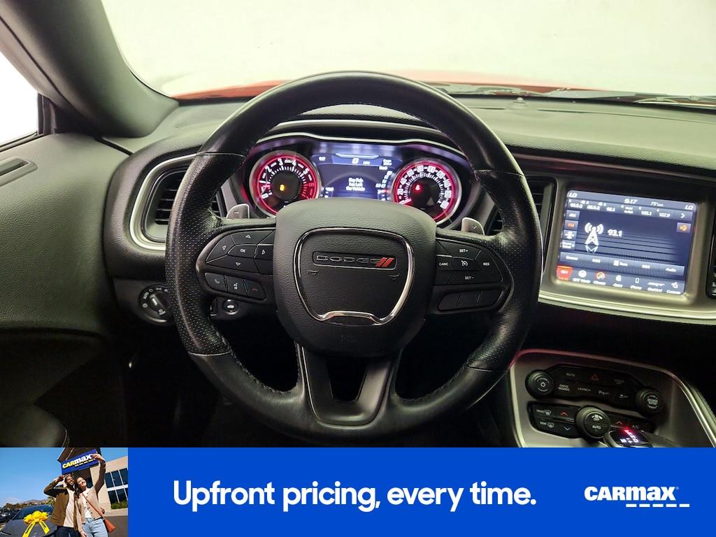 used 2021 Dodge Challenger car, priced at $35,998