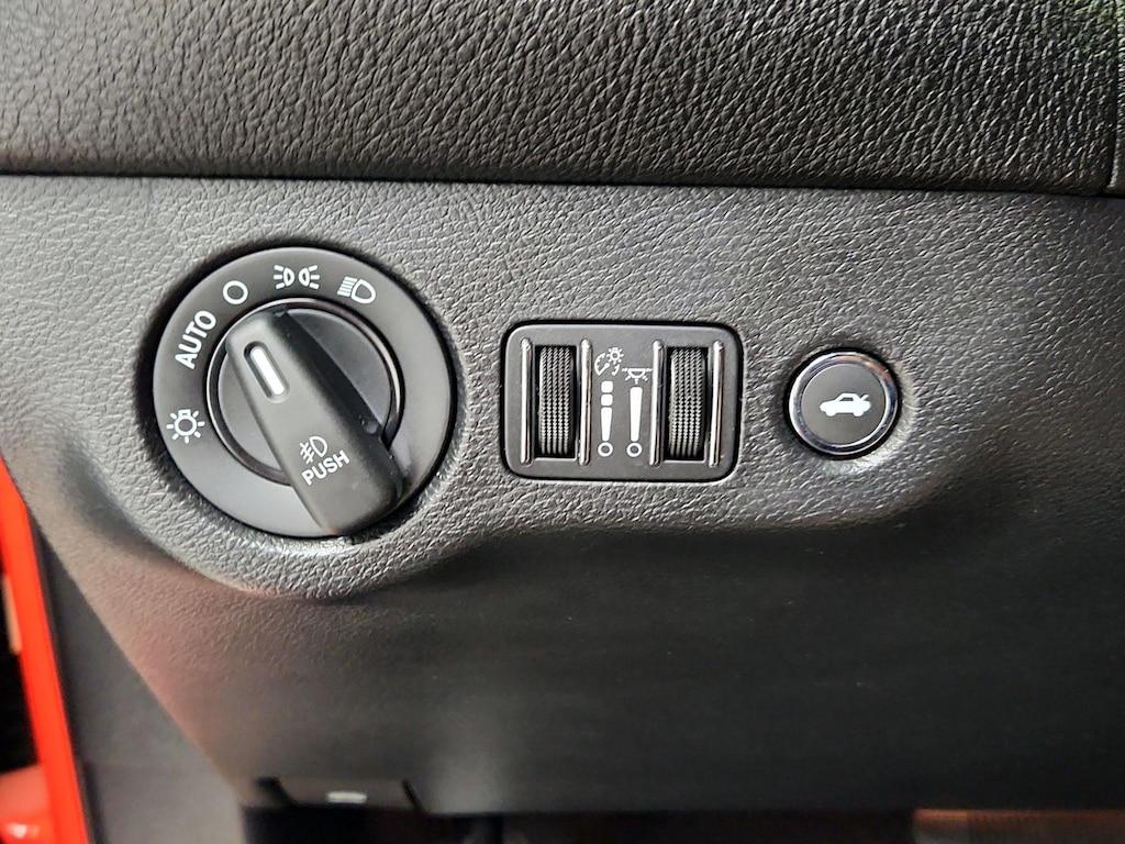 used 2021 Dodge Challenger car, priced at $35,998