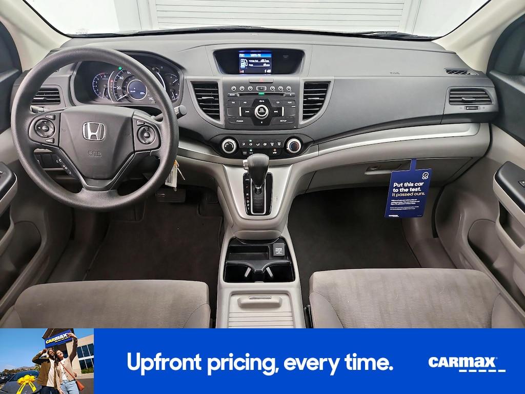 used 2014 Honda CR-V car, priced at $16,998