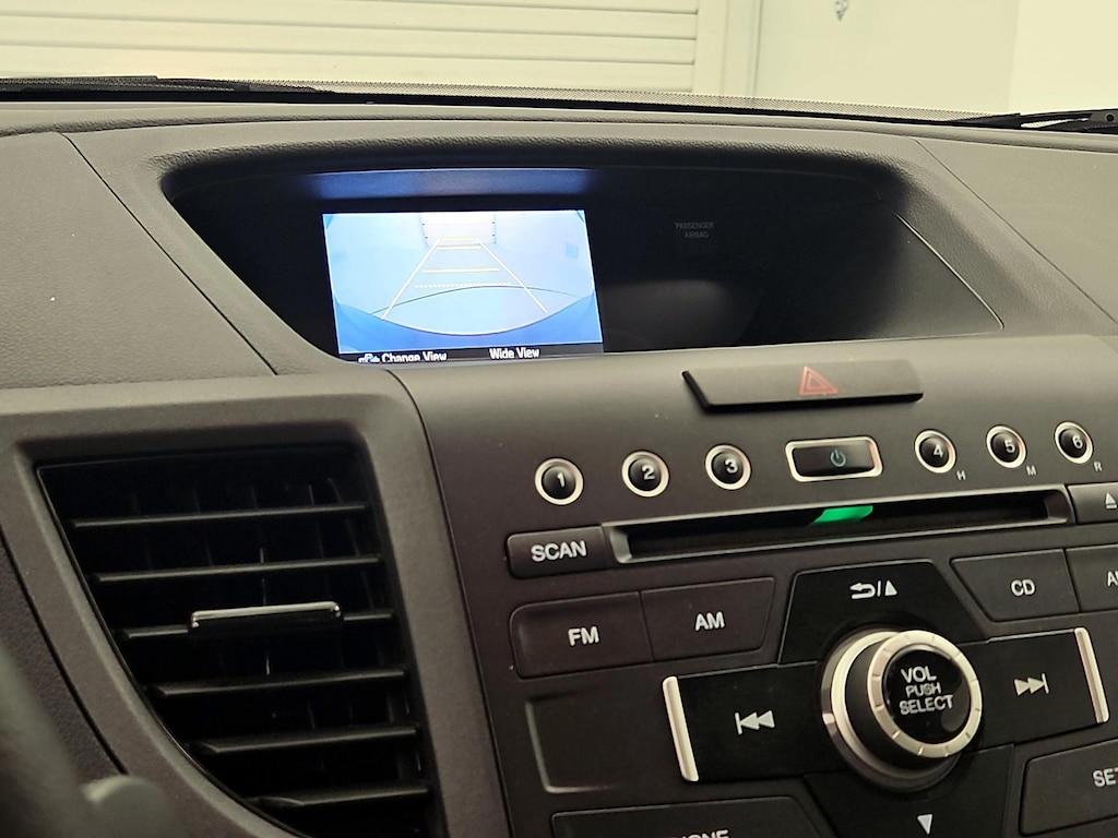 used 2014 Honda CR-V car, priced at $16,998