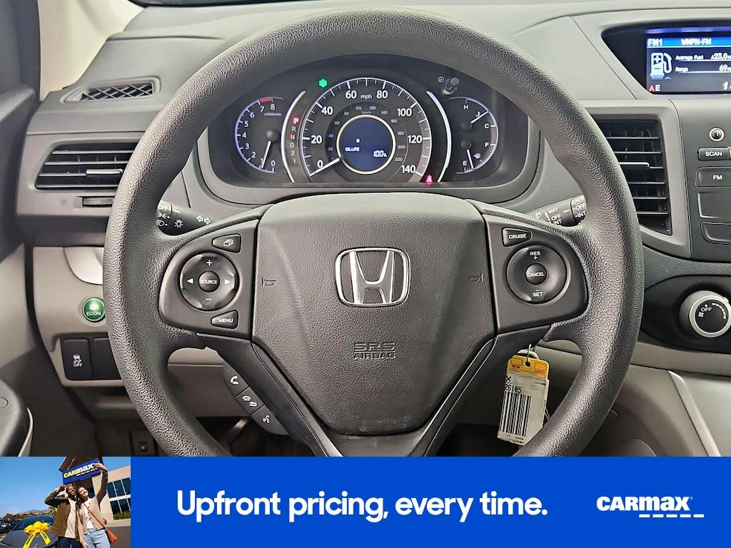 used 2014 Honda CR-V car, priced at $16,998