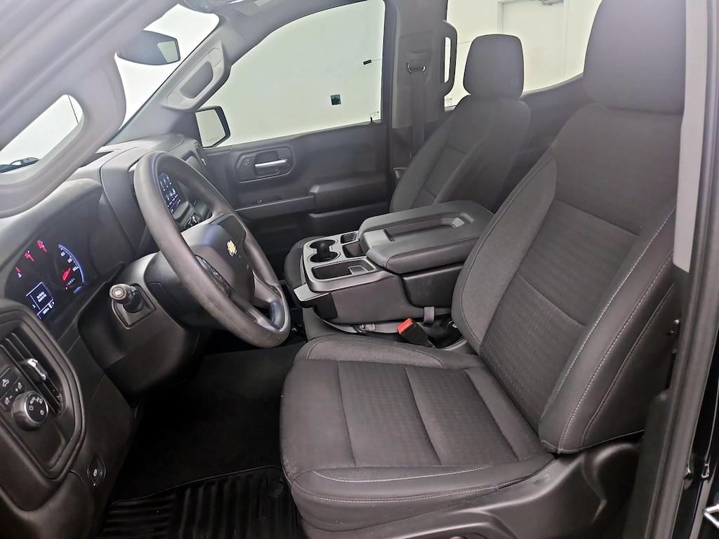 used 2022 Chevrolet Silverado 1500 car, priced at $30,998