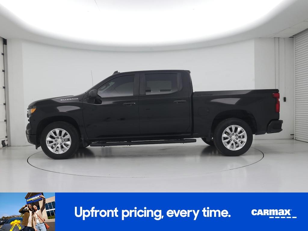 used 2022 Chevrolet Silverado 1500 car, priced at $30,998