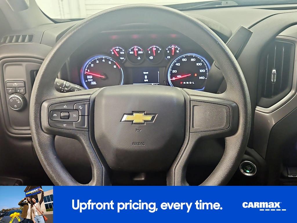 used 2022 Chevrolet Silverado 1500 car, priced at $30,998