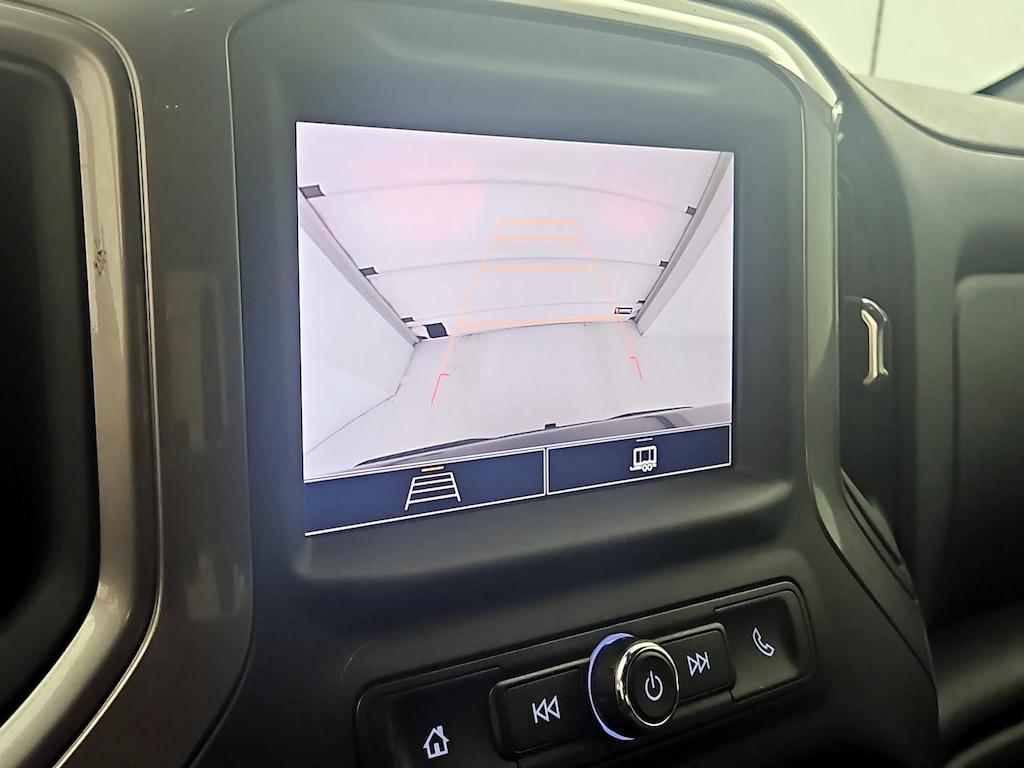 used 2022 Chevrolet Silverado 1500 car, priced at $30,998