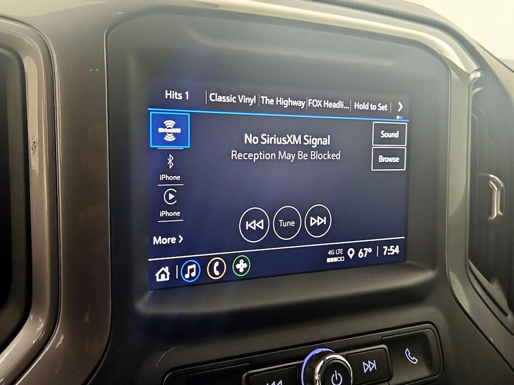 used 2022 Chevrolet Silverado 1500 car, priced at $30,998