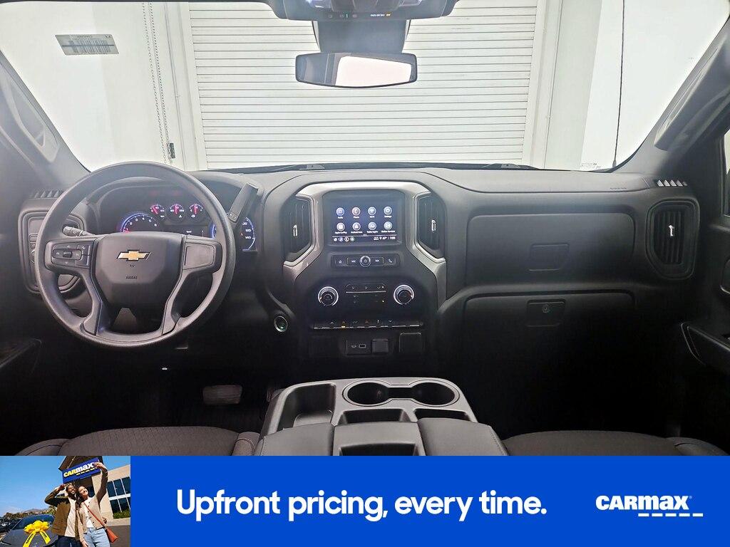 used 2022 Chevrolet Silverado 1500 car, priced at $30,998