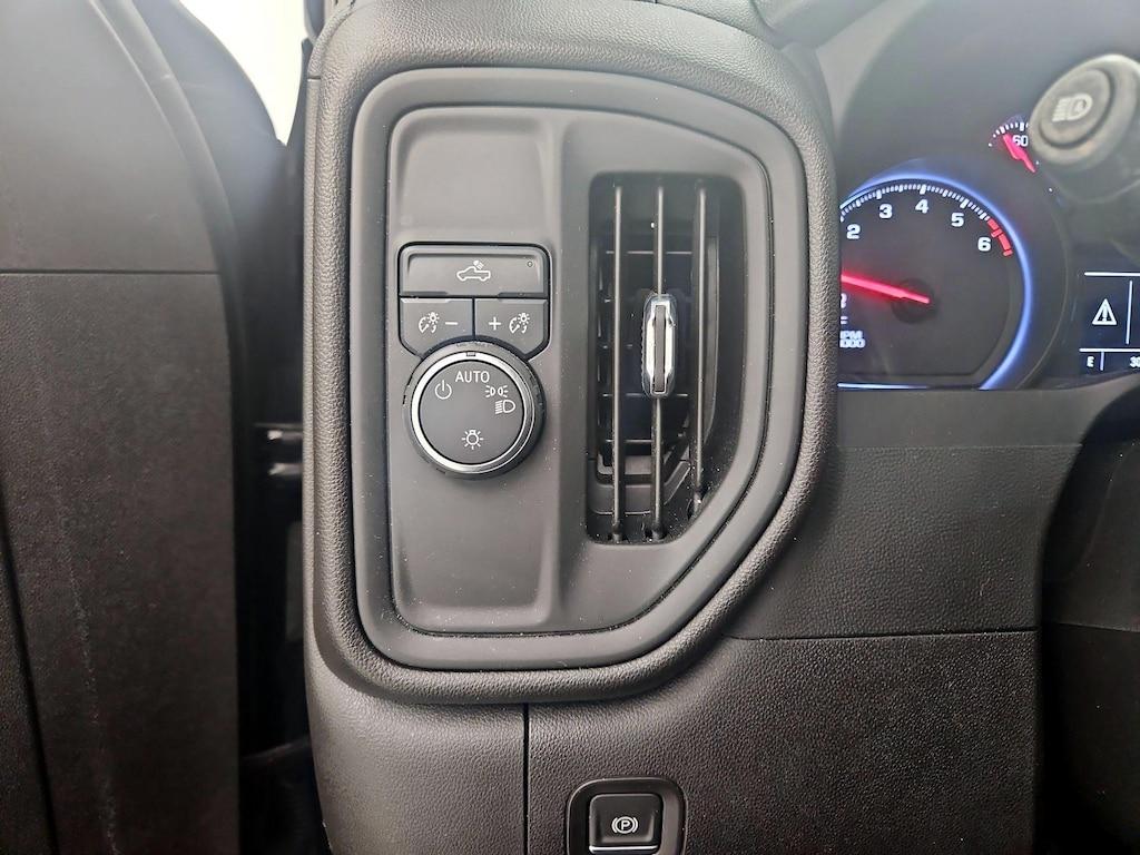 used 2022 Chevrolet Silverado 1500 car, priced at $30,998