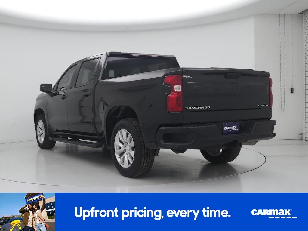 used 2022 Chevrolet Silverado 1500 car, priced at $30,998
